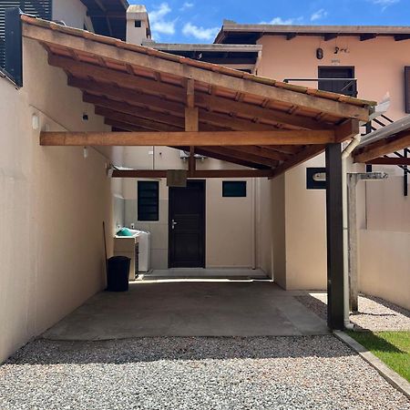 Casa Na Praia Frente Mar 01 ポルト・ベロ エクステリア 写真