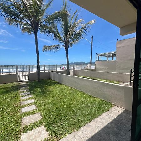 Casa Na Praia Frente Mar 01 ポルト・ベロ エクステリア 写真
