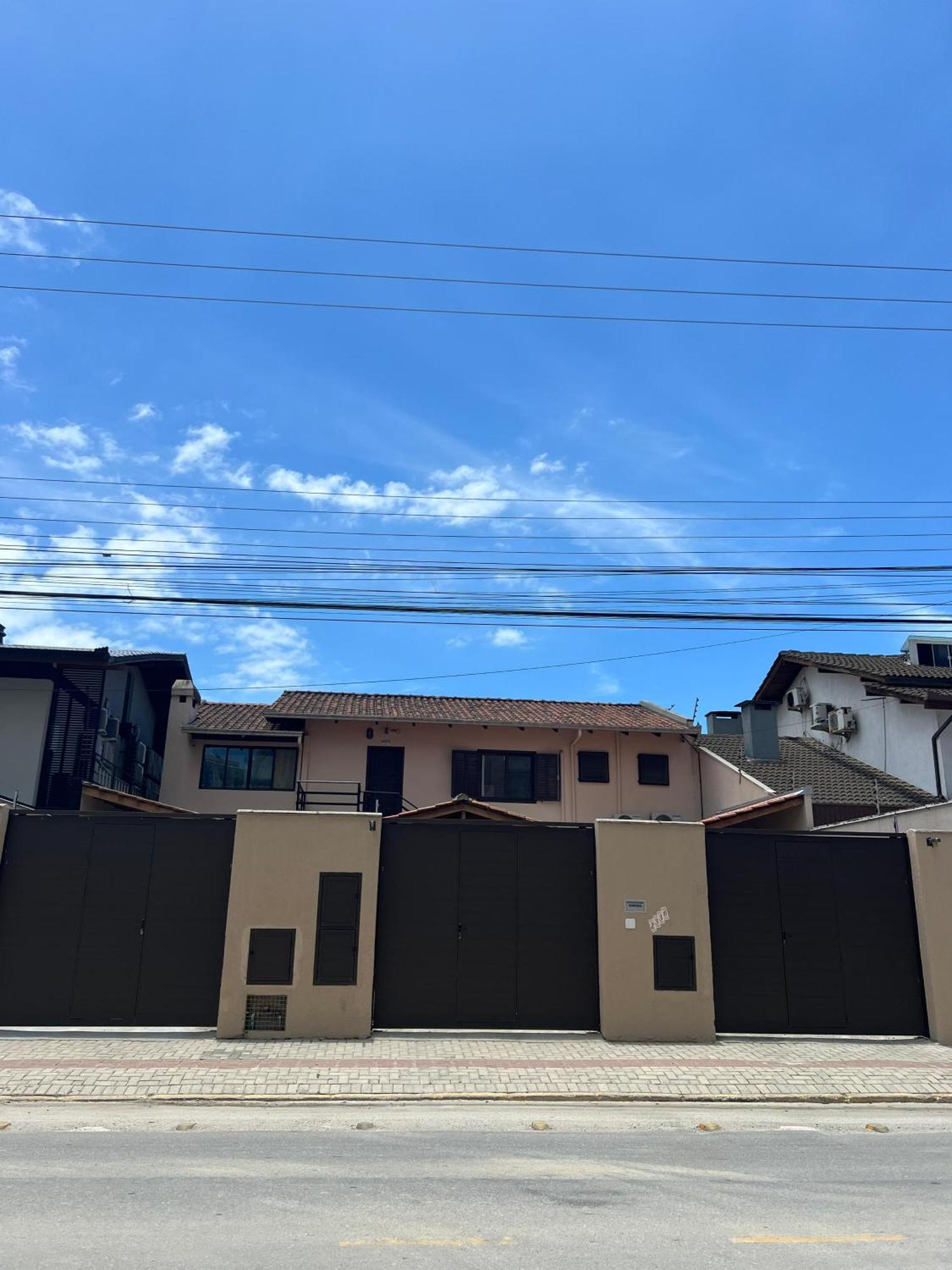 Casa Na Praia Frente Mar 01 ポルト・ベロ エクステリア 写真