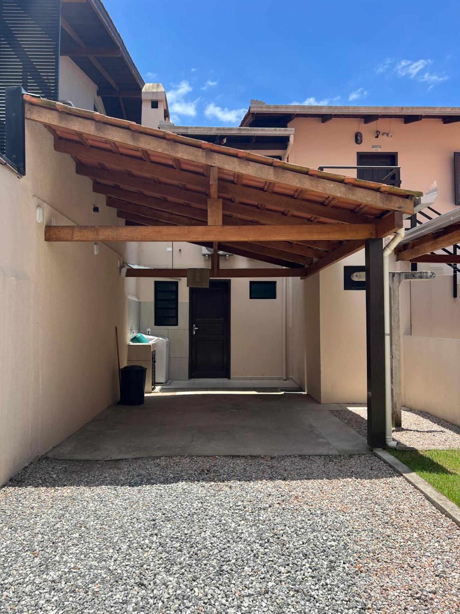 Casa Na Praia Frente Mar 01 ポルト・ベロ エクステリア 写真