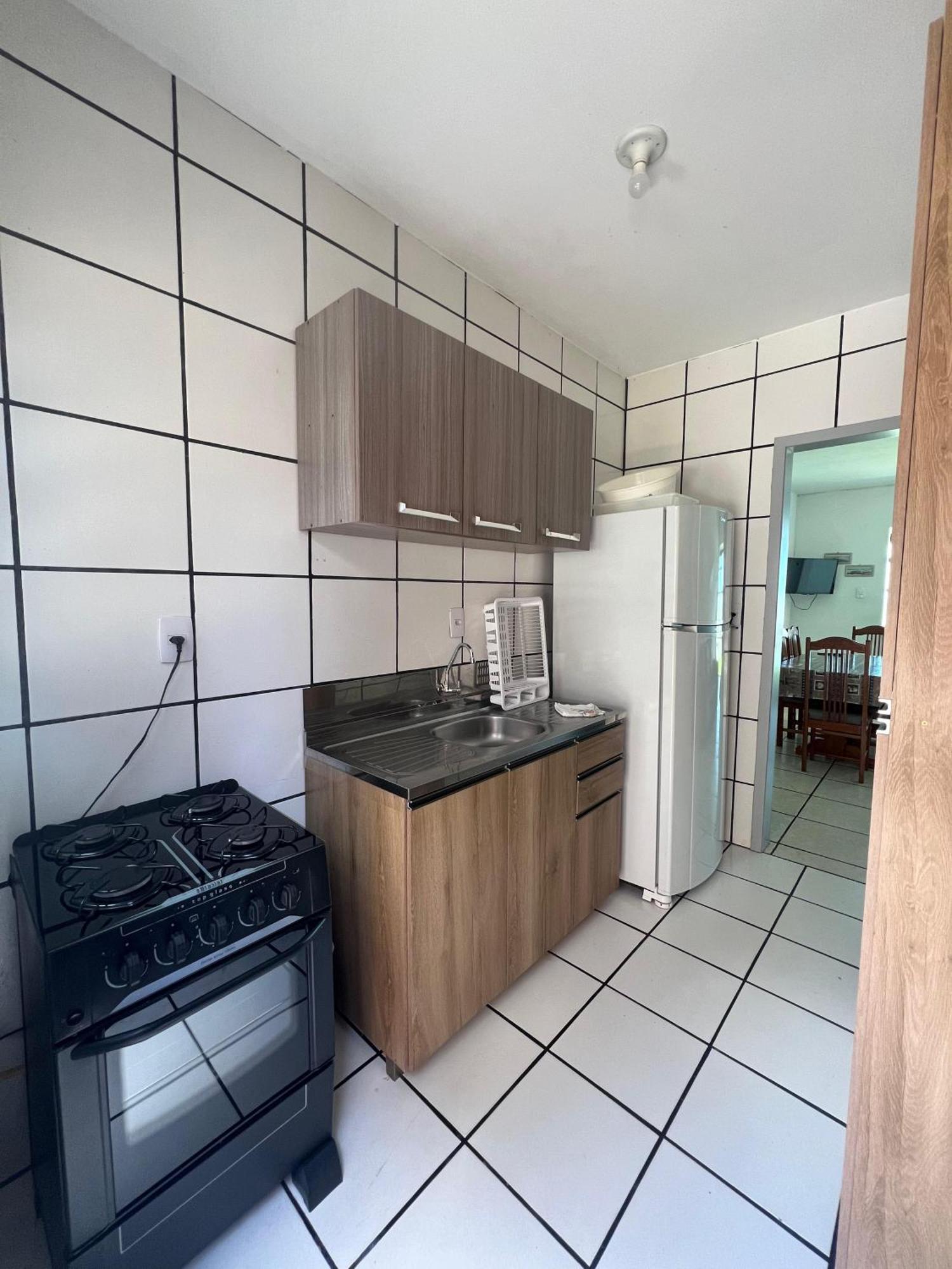 Casa Na Praia Frente Mar 01 ポルト・ベロ エクステリア 写真