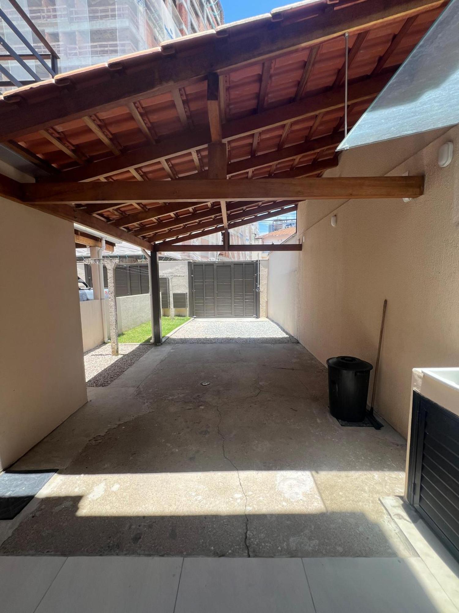 Casa Na Praia Frente Mar 01 ポルト・ベロ エクステリア 写真