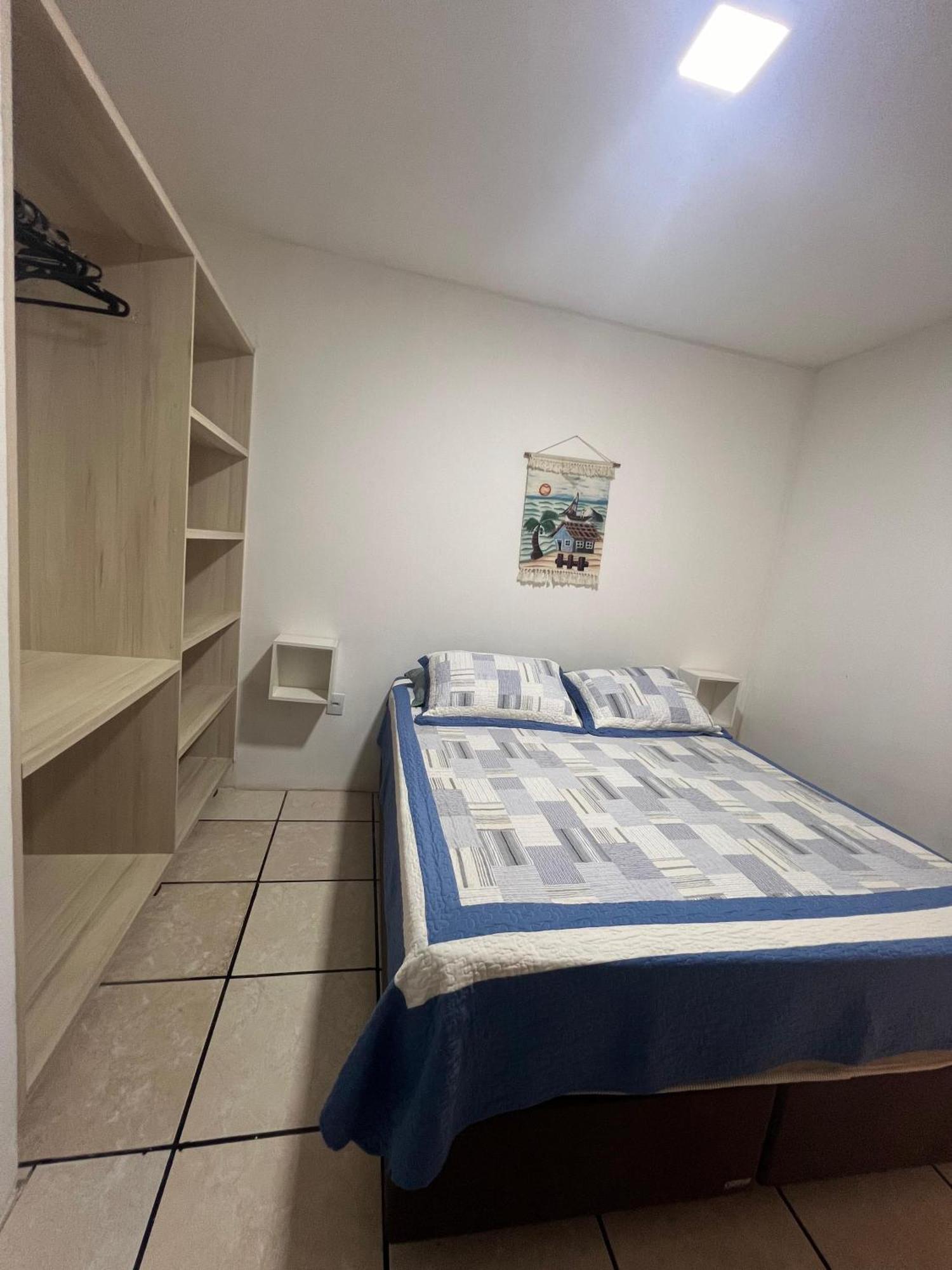 Casa Na Praia Frente Mar 01 ポルト・ベロ エクステリア 写真