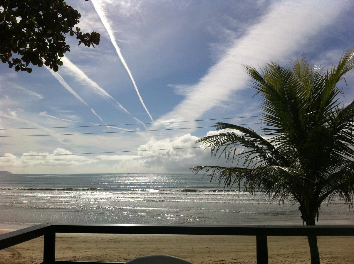 Casa Na Praia Frente Mar 01 ポルト・ベロ エクステリア 写真